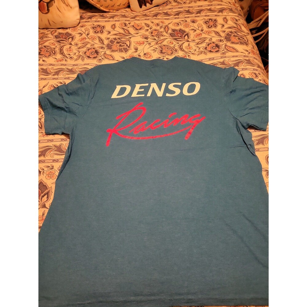 DENSO Racing T-Shirt - Picture 2 of 3